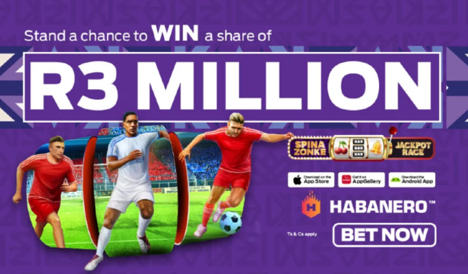 Hollywoodbets Jackpot Race June 2026 Bet & Win