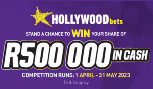 Hollywoodbets National Soccer Competition