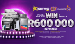 Hollywoodbets and Pragmatic Play Competition