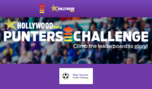 The Hollywoodbets Soccer Punters Challenge