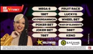 TV BET Hollywoodbets