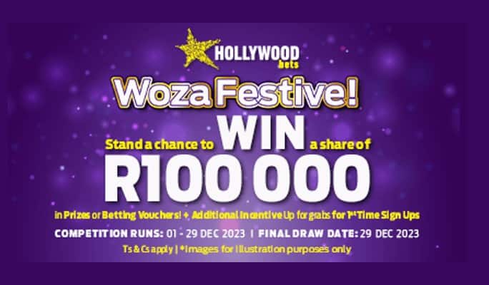 Hollywoodbets Woza Festival 23