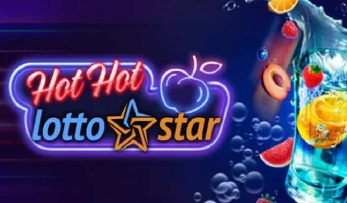 Hot hot lottostar