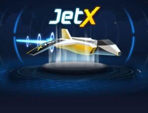 JetX Game Logo