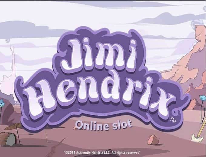 Jimi Hendrix slot