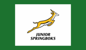 Junior Boks U20 World Rugby Champs 2025