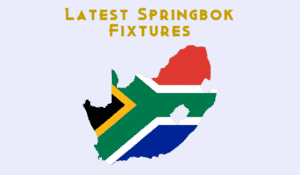 Springbok Fixtures 2024