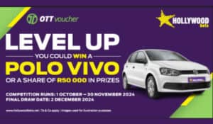 Level Up with Hollywoodbets & OTT