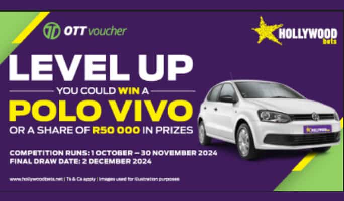 Level Up with Hollywoodbets Bet and Win