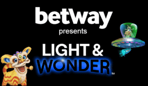 Betway Light & Wonder Slots