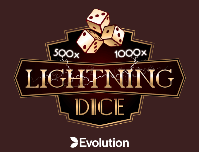 Lightning Dice New Logo