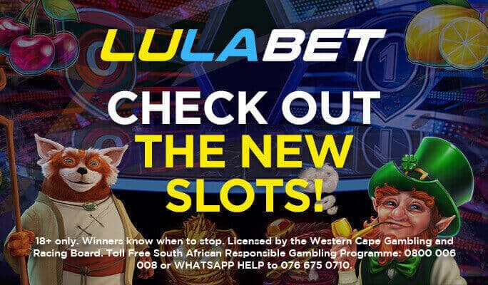 Lulabet slots expansion