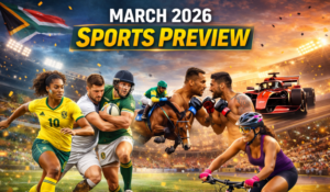 March 2026 Sports Preview