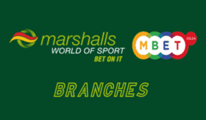 Marshall’s World of Sports Branches