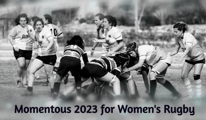 Momentous 2023 Women's Rugby