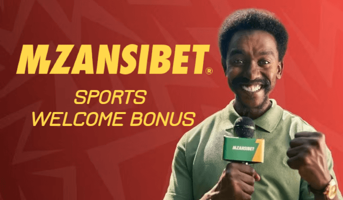 Mzansibet Sports Welcome Bonus bet and win