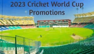 ODI CWC Promotions 2023