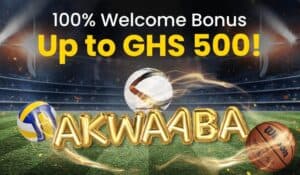 PrideBet Ghana Welcome Offer