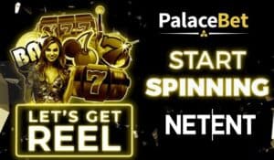 PalaceBet NetEnt Slots