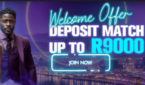 Play.co.za Welcome Bonus