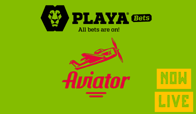 Playa Bets Aviator Launch