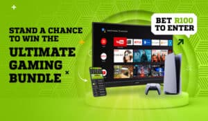 Win the ultimate Gaming Bundle with Playa Bets!