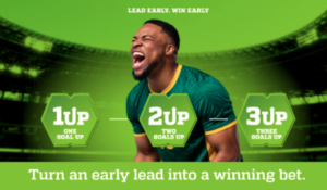 Playa Bets XUP Soccer Promotion