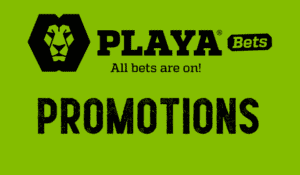 Playa Bets Promotions