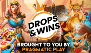 Pragmatic Play Drops & Wins