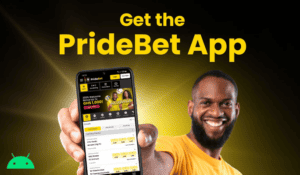 PrideBet Ghana App