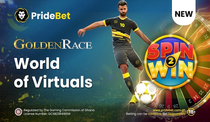 PrideBet Ghana Golden Race