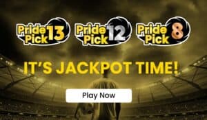 PrideBet Ghana Jackpots