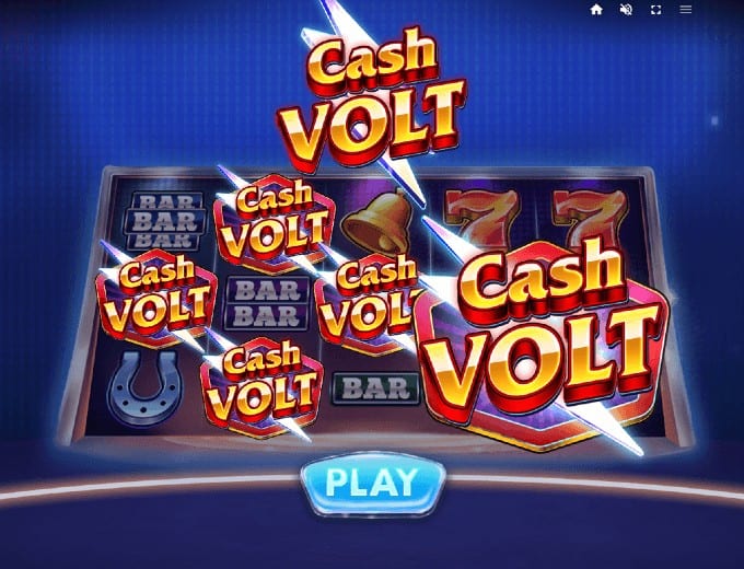 Red Tiger Cash Volt Symbols