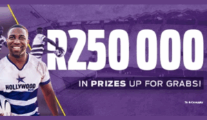 Hollywoodbets Rugby Championship Promotion