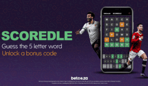 Scoredle by Bet.co.za