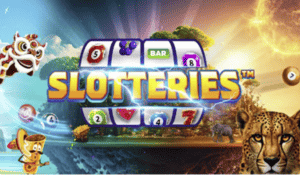 Slotteries – new to LottoStar