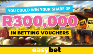 Win Betting Vouchers with Easybet!