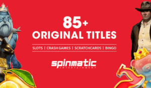 Spinmatic Games