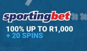 Sportingbet Welcome Bonus