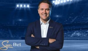 SunBet Brand Ambassador: Michael Owen