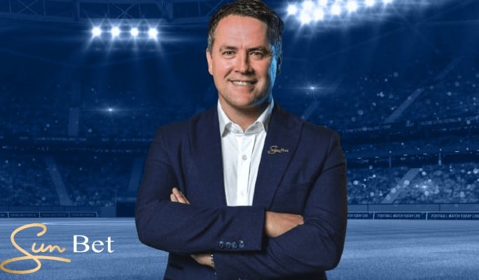 Sunbet Michael Owen