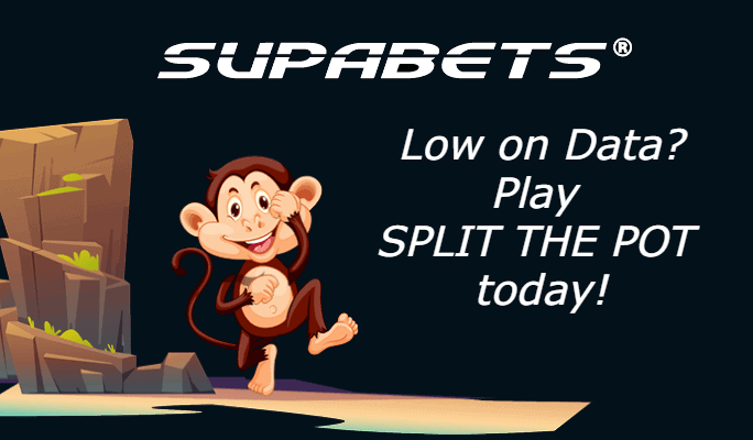 SupaBets Low Data Games Jul 23