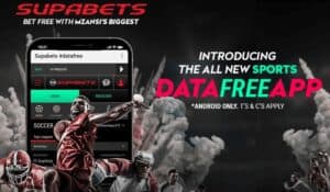 Supabets Data Free App