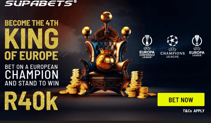 Supabets 4th King Promo May 24