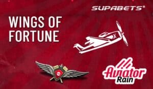 Supabets Wings Of Fortune