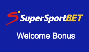 SuperSportBET Welcome Bonus