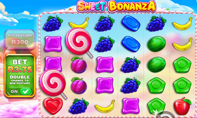 Sweet Bonanza Reels
