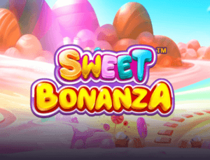 Sweet Bonanza Slot Logo