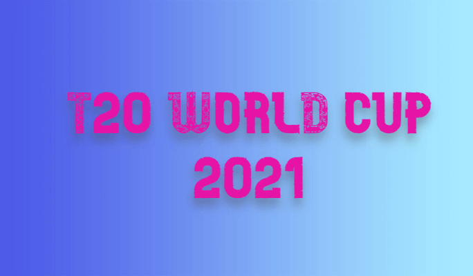 T20 World Cup 2021