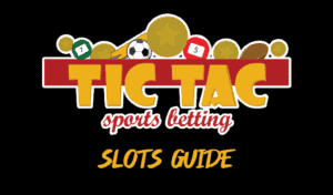 Tic Tac Bets Slots